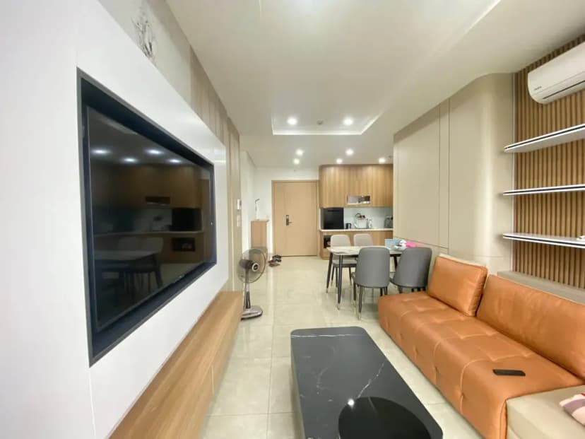 Cho thuê Căn hộ chung cư Minato Residence - 70m2 giá 14 triệu tại Đường Đại lộ Võ Nguyên Giáp Phường Vĩnh Niệm Quận Lê Chân Hải Phòng