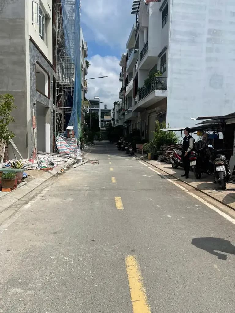 Main-Chính chủ bán đất KDC Tây Lân Tân Tạo 50m², đường 7m, sổ riêng, 3 tỷ 350-0