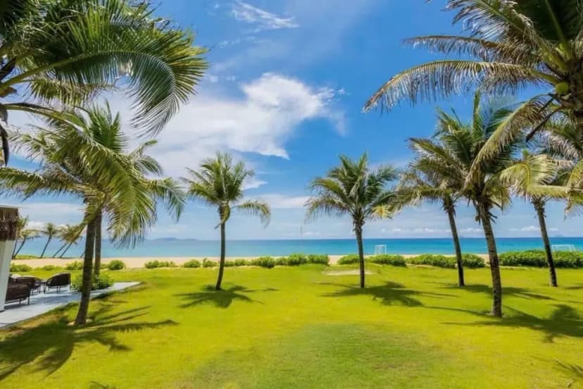 Bán dự án resort tại nha trang - Resort project for sale in Nha Trang