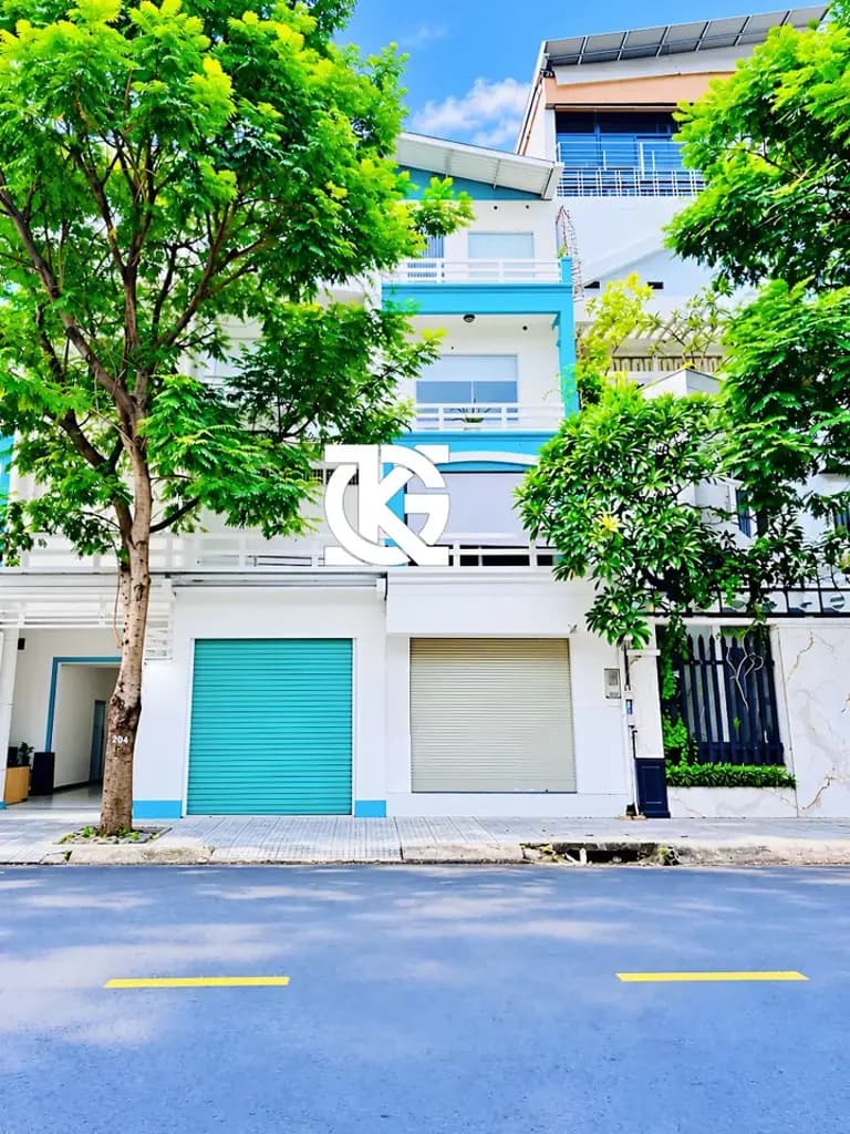 Main-❇️❇️ Cho Thuê Nhà Mặt Tiền: 438 Cao Thắng - Quận 10 - 8x18m, 4 tầng-0