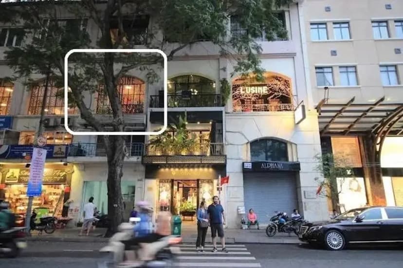 CĂN HỘ ĐỒNG KHỞI – QUẬN 1 | VIEW TRỰC DIỆN NHÀ HÁT THÀNH PHỐ