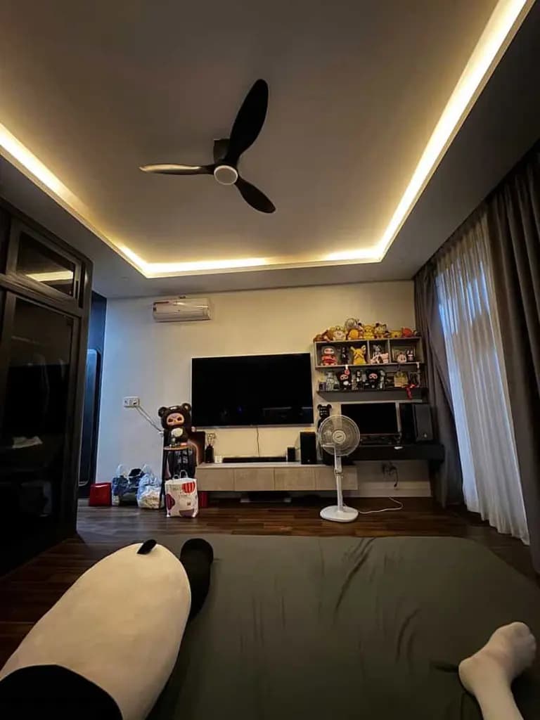 Main-NHÀ MỚI FULL NỘI THẤT – KHU VEN SÔNG ĐƯỜNG SỐ 23, 3 TẦNG , 4PN| 21 TRIỆU/THÁNG-3