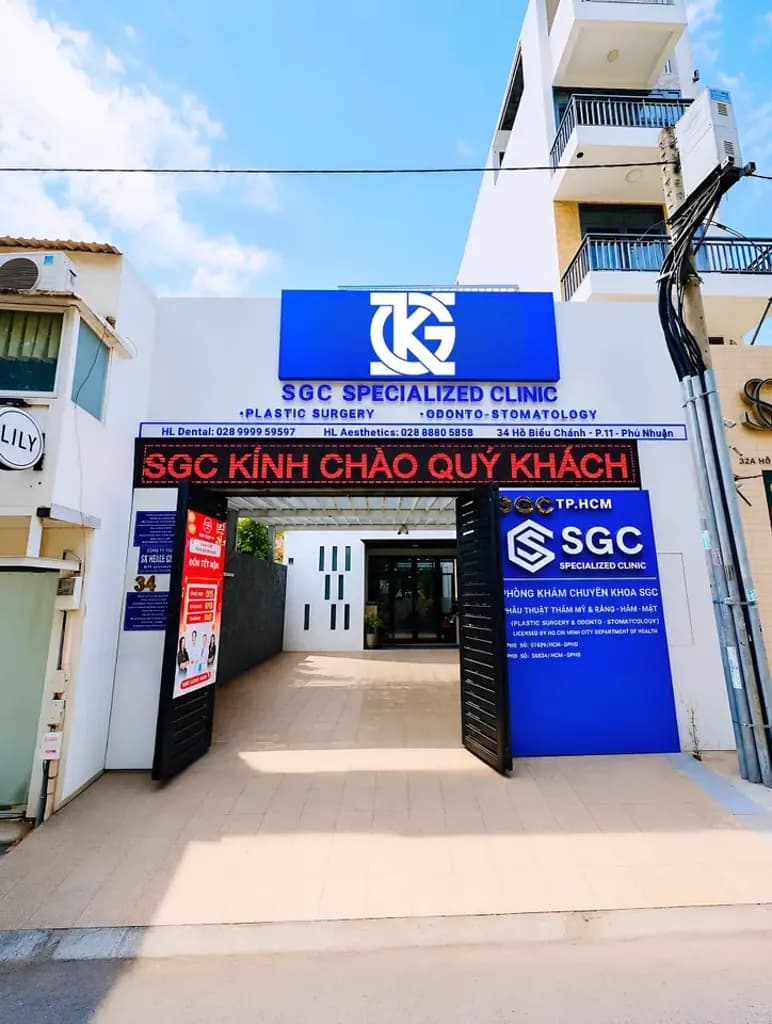❇️❇️ Cho Thuê Nhà Mặt Tiền: 34 Hồ Biểu Chánh - Quận Phú Nhuận - 7x36m, 5 tầng