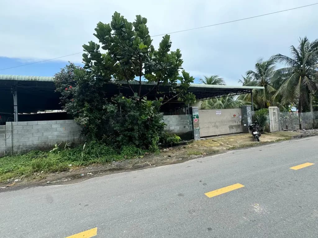 Main-Cho thuê Kho, nhà xưởng 550m2 giá 12 triệu tại Đường Sân Cu Xã Long Thành Bắc Huyện Hòa Thành Tây Ninh-4