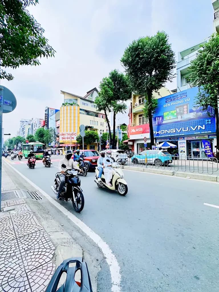 Main-❇️❇️ Cho Thuê Nhà Mặt Tiền: 158-160 Khánh Hội - Quận 4 - 8x17m, 5 tầng-1