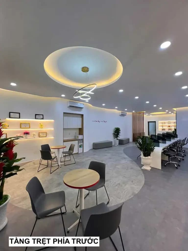 Main-Cho thuê nhà nguyên căn mặt tiền đường thống nhất Ngay ngã tư quang trung (phường gò vấp)-1