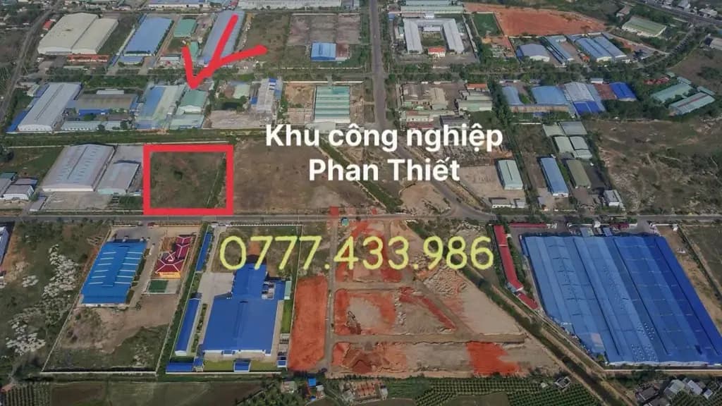 Main-Cho thuê Kho khu công nghiệp Phan Thiết-5