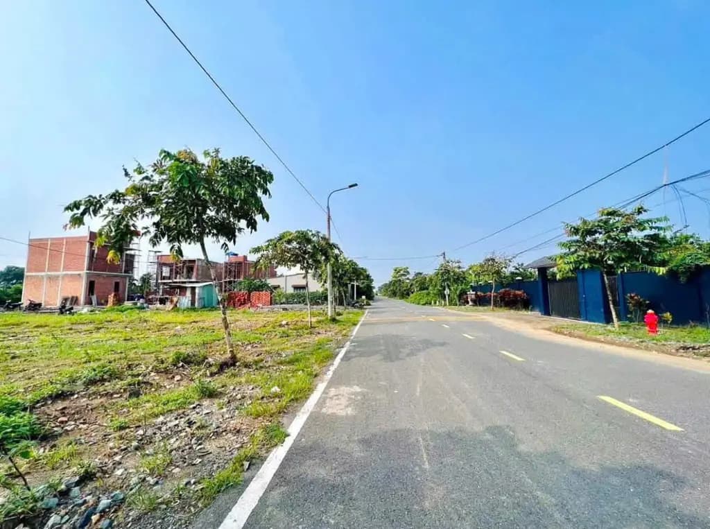 Main-ĐẤT MẶT TIỀN ĐƯỜNG NHỰA 20 MÉT-VIEW SÔNG THOÁNG MÁT - GẦN BỬU LONG BIÊN HÒA-2