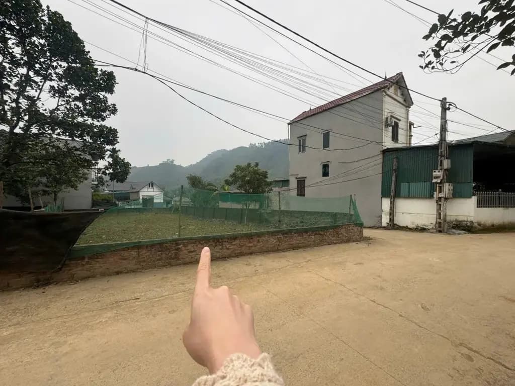 Main-Bán Đất có sẵn 100 m2 thổ cư giá 1.9 tỷ tại Xã Hòa Thạch Huyện Quốc Oai Hà Nội-0