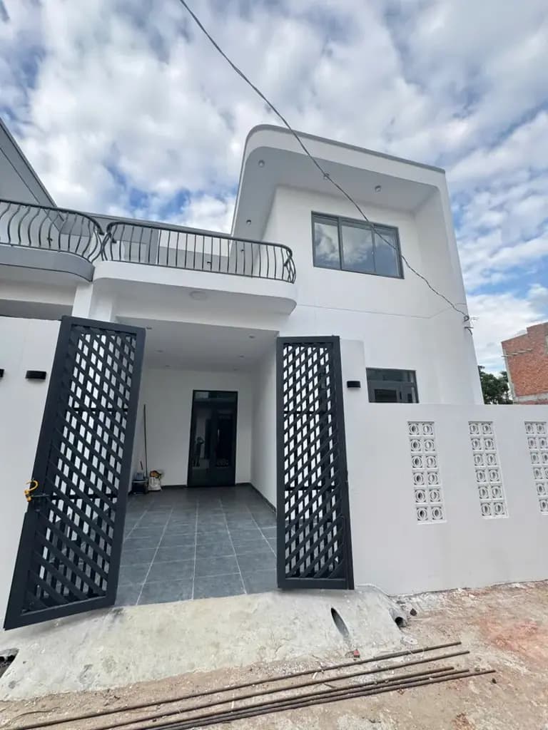 BIỆT THỰ MINI HƯƠNG LỘ 9 | P.TÂN TRIỀU