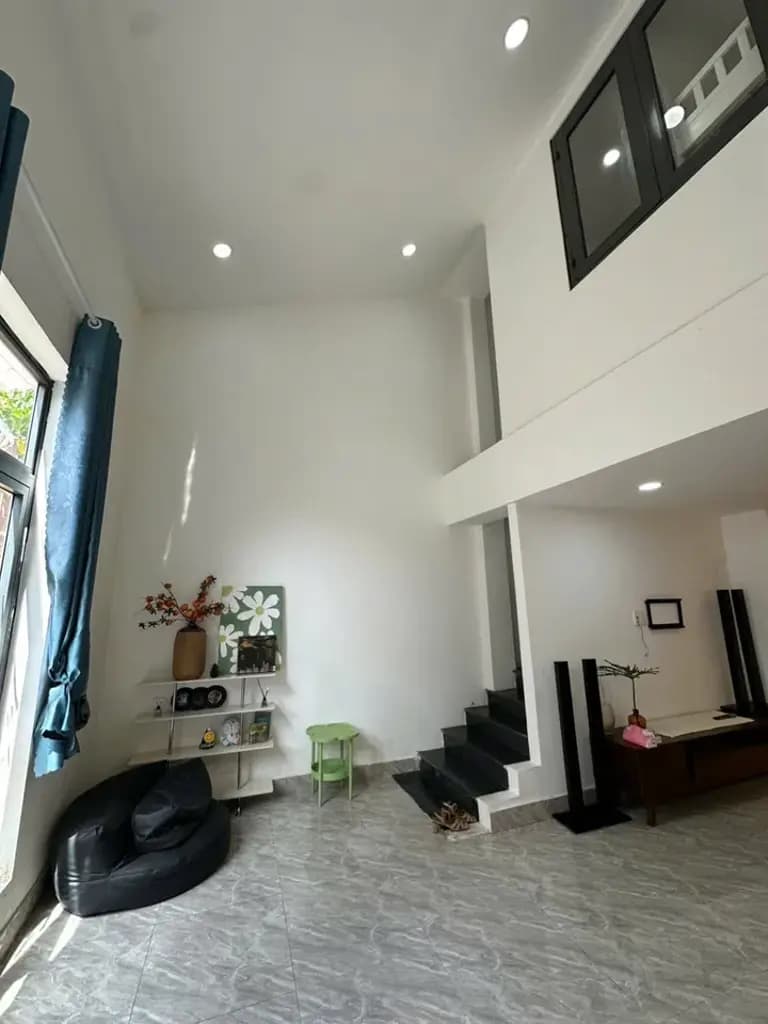 Main-13 🏡 CHO THUÊ NHÀ 2 TẦNG K347 CÁCH MẠNG THÁNG 8 – CẨM LỆ-3
