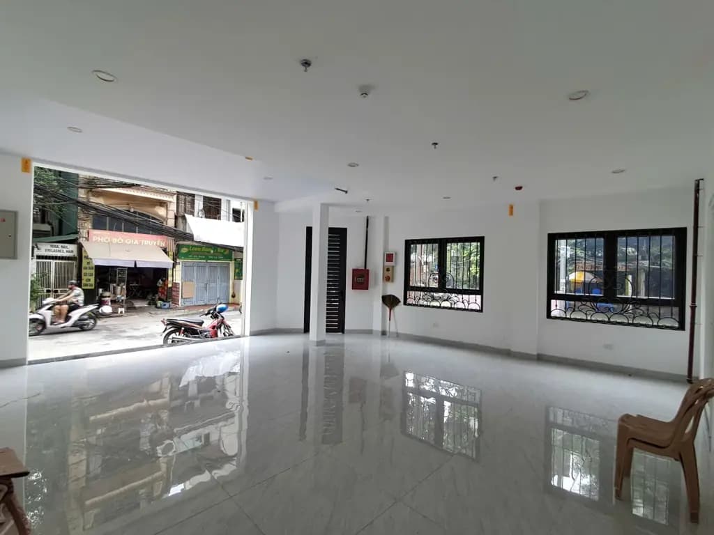 Main-Cho thuê tòa nhà VP 80m2, 8 tầng, giá 55tr tại Lê Trọng Tấn, Thanh Xuân-1