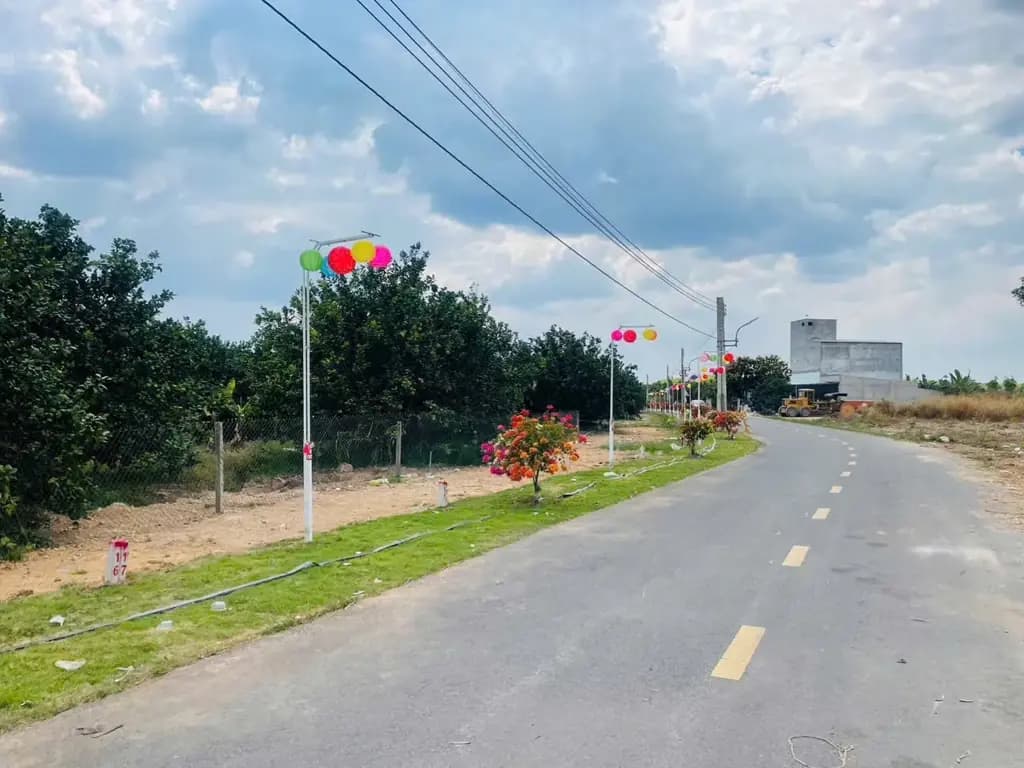 Main-Bán Đất 250m2 có sẵn 50 m2 thổ cư giá 400 triệu tại Đường Mai Thúc Loan Xã Tân Lập Huyện Đồng Phú Bình Phước-2