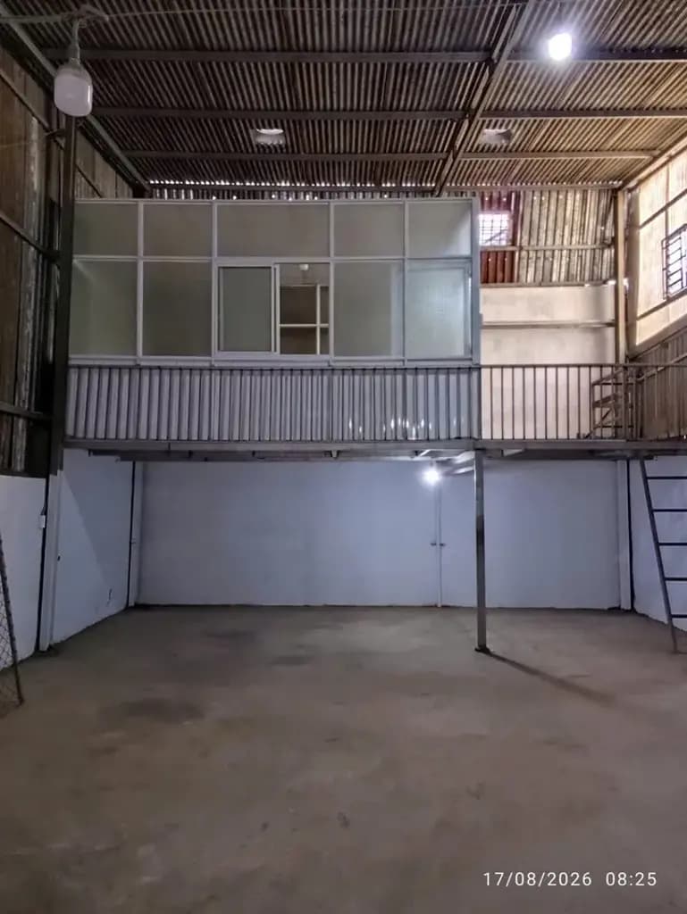 Main-Cho thuê kho xưởng phường Tân Phong gần chợ 26 dt190m, có phòng ngủ-3