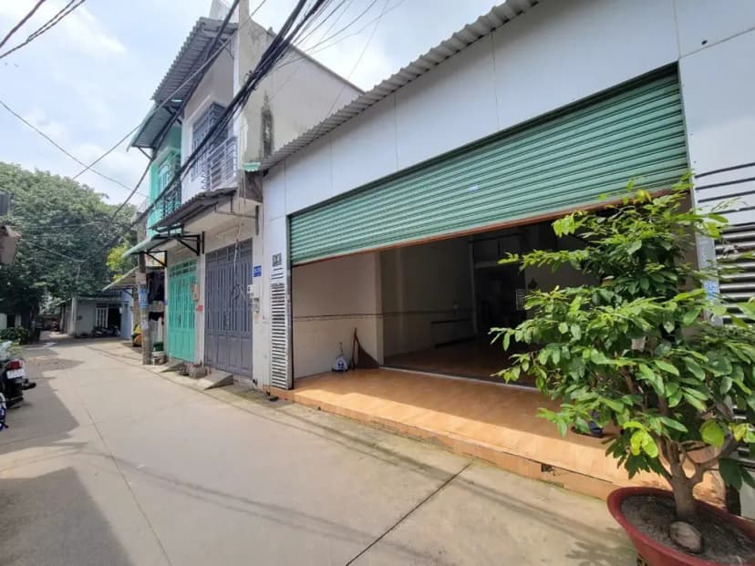 Bán nhà 91m² ngang 6.5m giá 4.25 tỷ Phường Tân Thới Hiệp