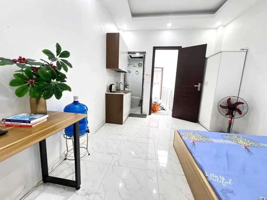 Main-Phòng trọ khép kín giá rẻ 3 tr phú diễn , bắc từ liêm gần Đaih học Tài Nguyên Môi trường-1