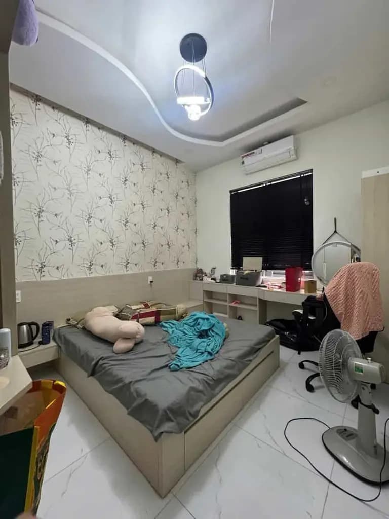 Main-NHÀ MỚI FULL NỘI THẤT – KHU VEN SÔNG ĐƯỜNG SỐ 23, 3 TẦNG , 4PN| 21 TRIỆU/THÁNG-4