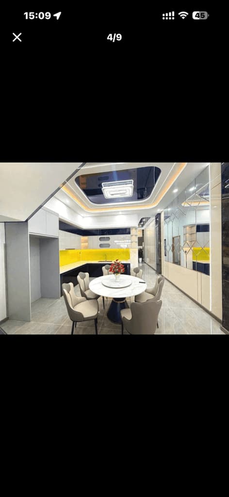 Main-BÁN NHÀ 1 TRỆT 2 LẦU FULL NỘI THẤT – P. ĐÔNG HÒA, TP. DĨ AN-2
