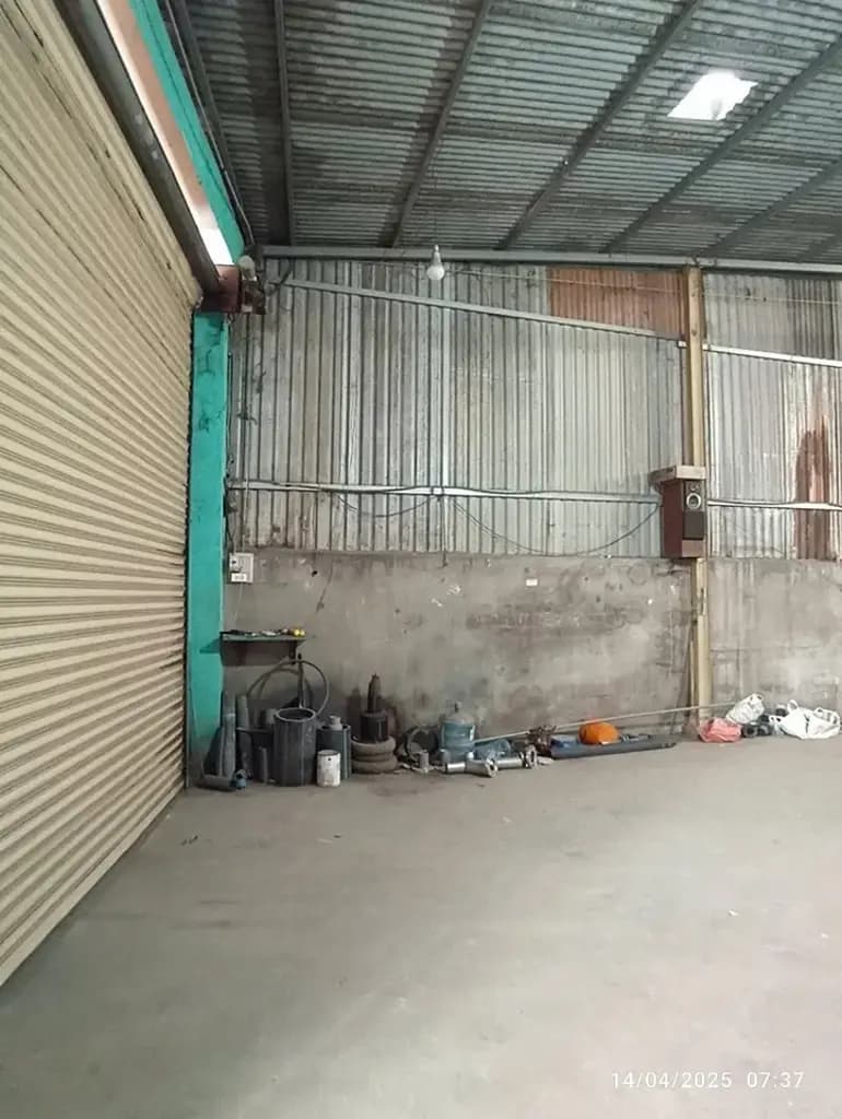 Cho thuê kho xưởng phường Tân Phong gần chợ 26 dt190m, có phòng ngủ