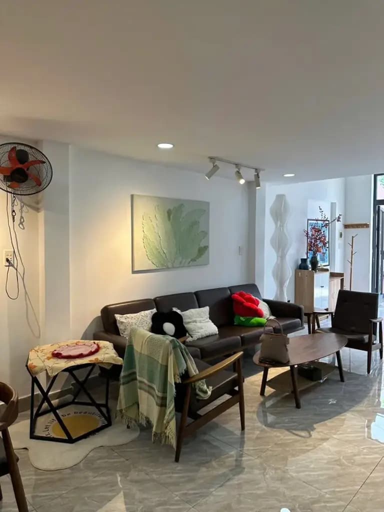 Main-13 🏡 CHO THUÊ NHÀ 2 TẦNG K347 CÁCH MẠNG THÁNG 8 – CẨM LỆ-4