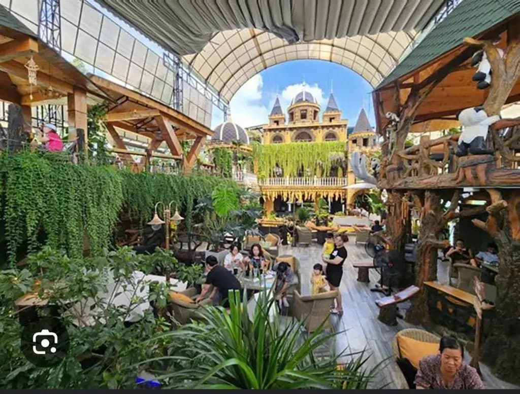 Main-Cho thuê quán caphe diện tích 1000m2 Đường Lý Văn Sâm - Phường Tam Hiệp Đồng Nai-0