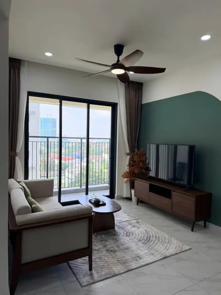 Bán Căn hộ chung cư 54m2 giá 2.2 tỷ tại Đường số 54 Phường Hiệp Bình Chánh Quận Thủ Đức TP. Hồ Chí Minh