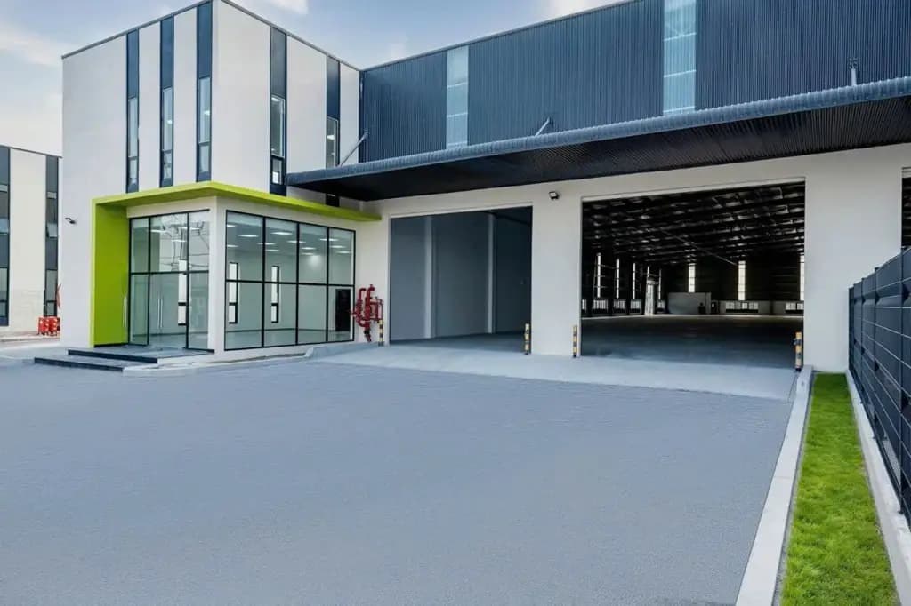 Main-Cho thuê 1.100m2, 2.200m2, 4.4400m2 đến 50.000m2 Xưởng mới KCN Bình Dương, SX đa ngành nghề-1