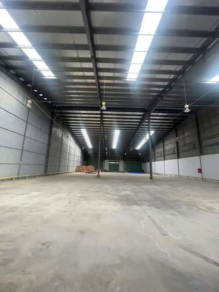Main-Cho thuê Kho, nhà xưởng 1440m2 có Dock kcn Tân Phú Thạnh-0