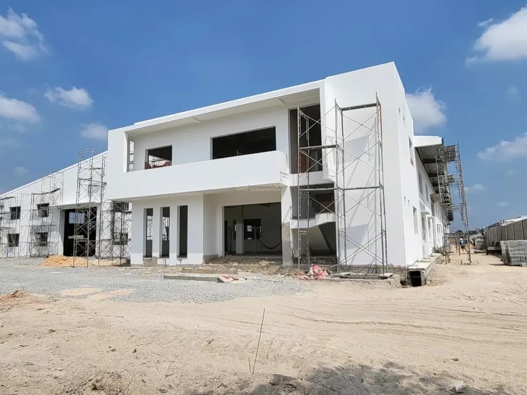 Main-Cho thuê Kho, nhà xưởng 5400m2 giá 630 triệu tại Xã An Phước Huyện Long Thành Đồng Nai-0