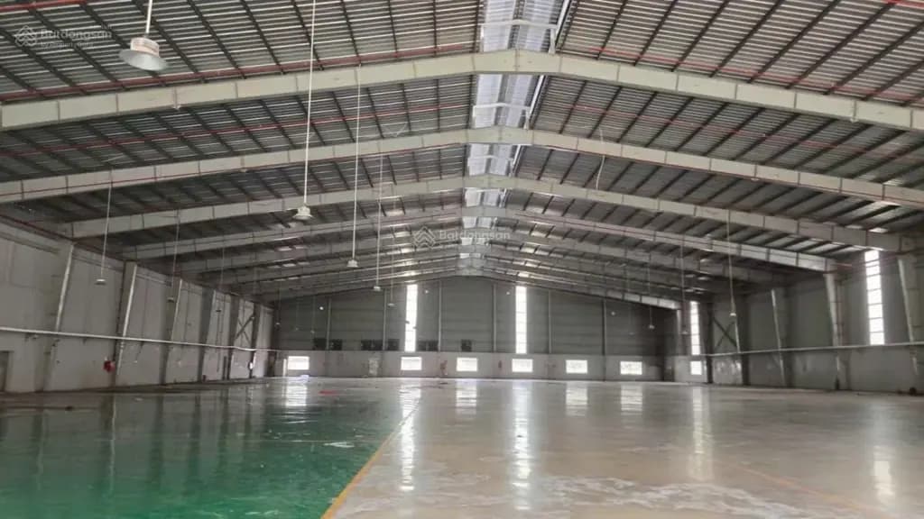Main-Cho thuê xưởng mới 3400m2 Bến Cát PCCC tự động giá: 249 triệu/tháng, giấy tờ đầy đủ, cont 24/24h-1