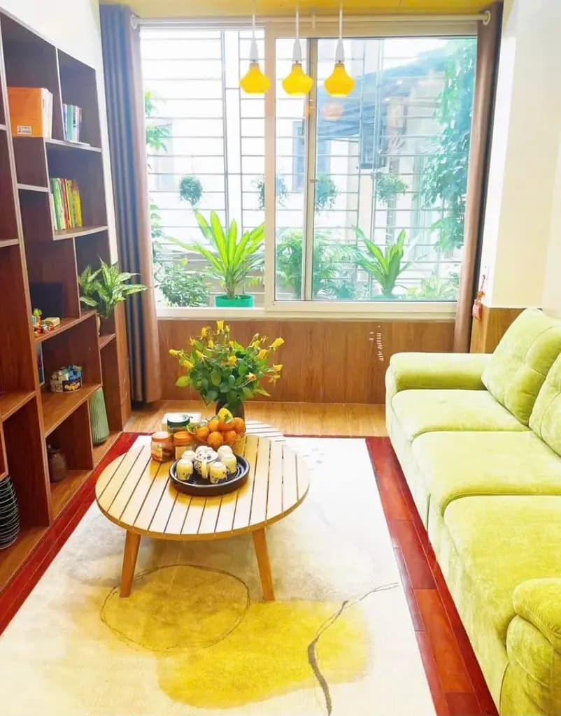 Main-Cho thuê nhà nguyên căn đường Hoàng Văn Thái. 40m2 - 4 tầng.-1