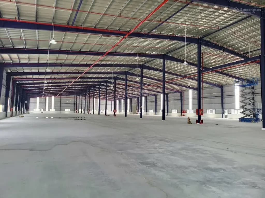 Main-Cho thuê 6.000m2 xưởng xây mới trong KCN Chơn Thành Bình Phước, sản xuất đa nghành nghề-2