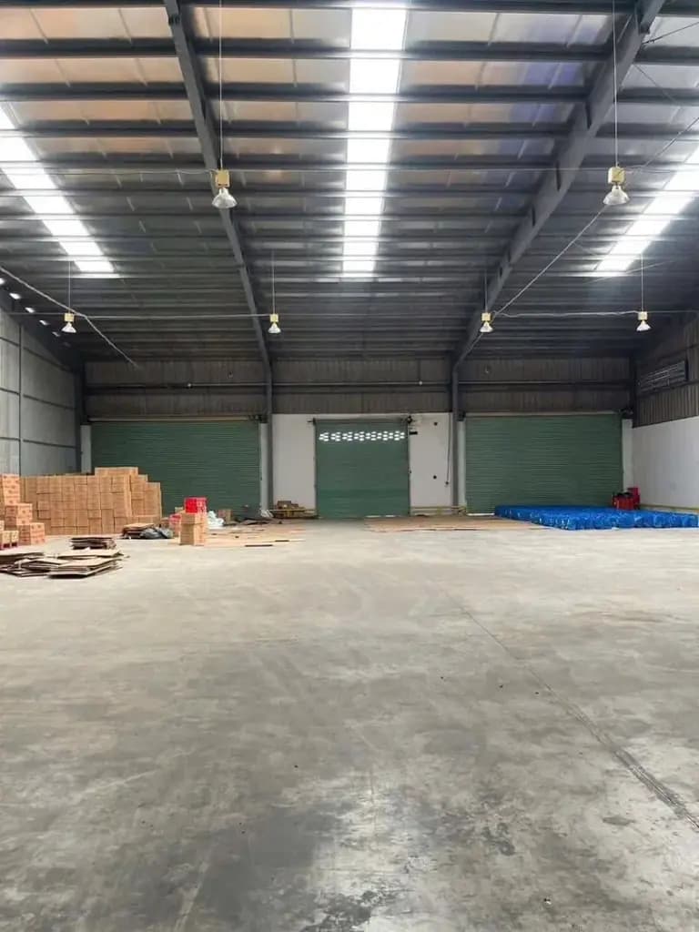 Main-Cho thuê Kho, nhà xưởng 1440m2 có Dock kcn Tân Phú Thạnh-1