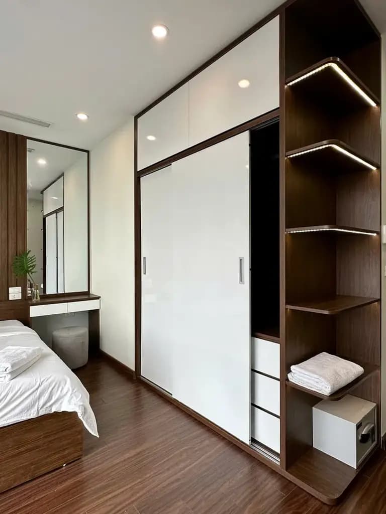 Main-Cho thuê CĂN CHUNG CƯ SKYLAKE ĐƯỜNG PHẠM HÙNG. 95M2 - 3PN - 2VC.-4