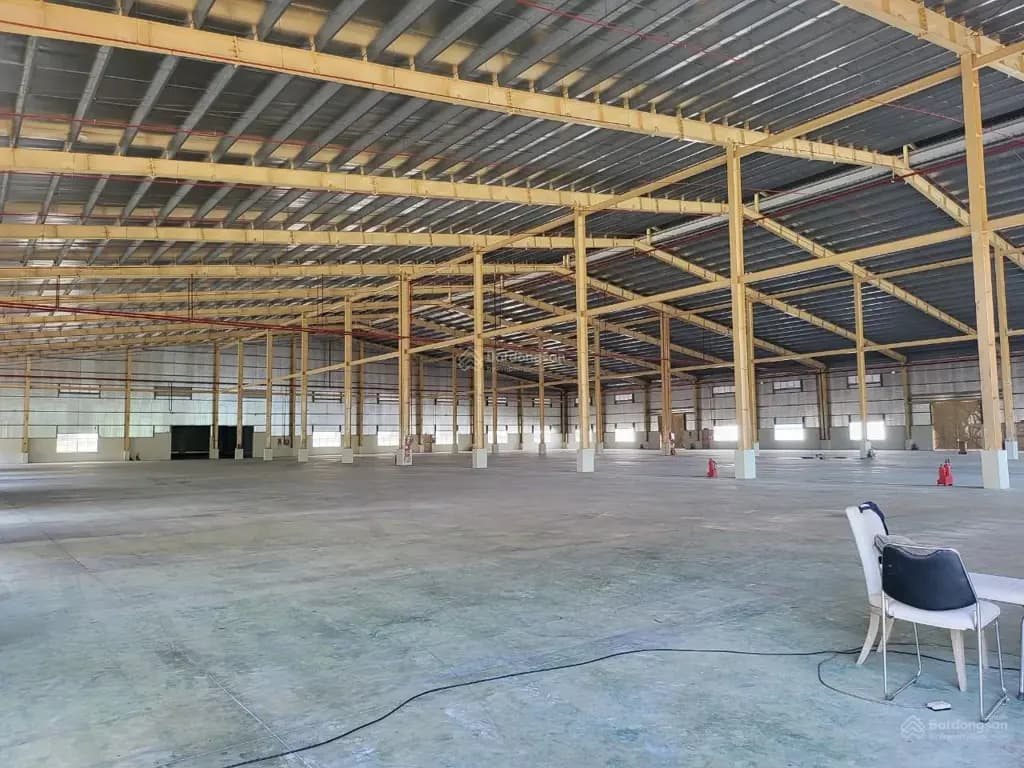 Main-Cho thuê Kho, nhà xưởng 3450m2 giá 410 triệu tại Phường Mỹ Phước Thị xã Bến Cát Bình Dương-1