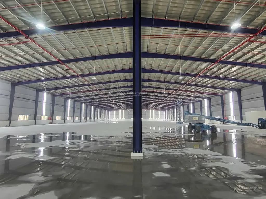 Main-Cho thuê 6.000m2 xưởng xây mới trong KCN Chơn Thành Bình Phước, sản xuất đa nghành nghề-1