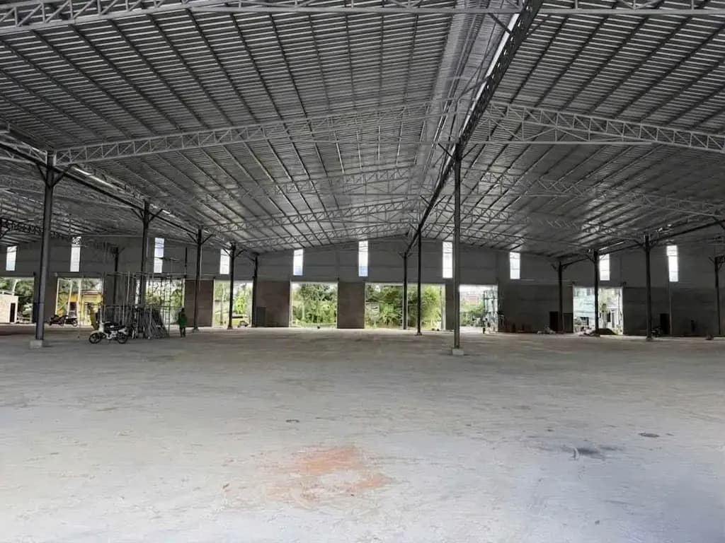 Main-Cho thuê Kho, nhà xưởng 8000m2 có tách lẻ rừ 1688m2 giá 90k/m2/tháng tại Mặt Tiền Đường Võ Nguyên Giáp-1