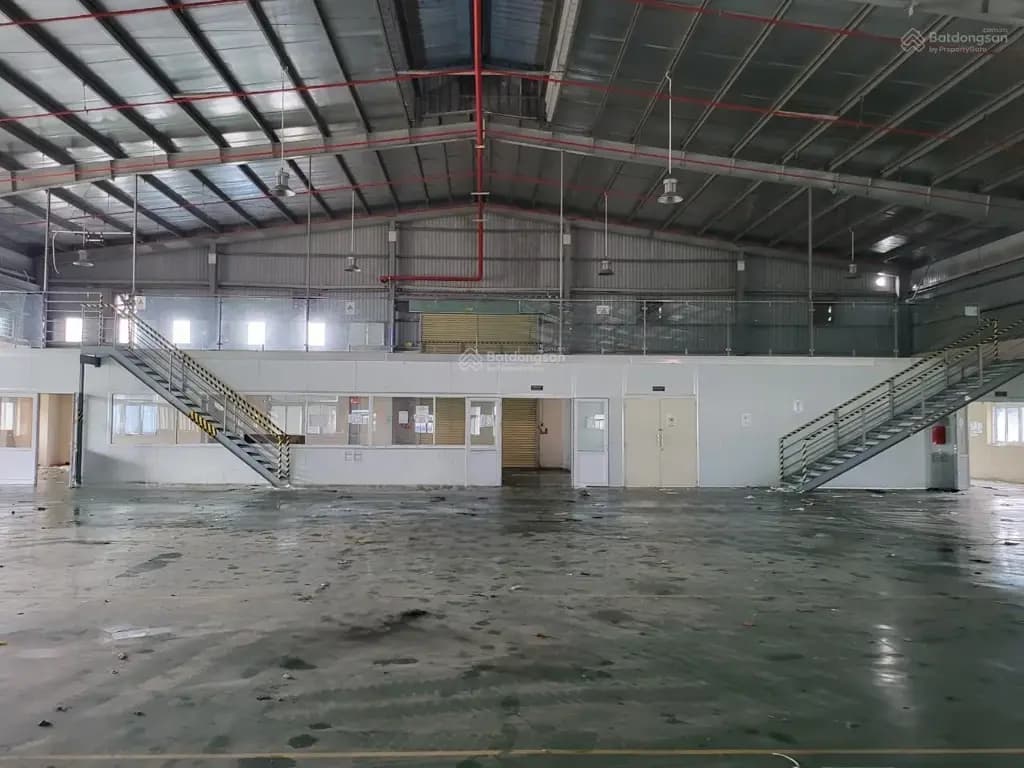 Main-Cho thuê 2400m2 xưởng trong KCN tại Long Thành, Đồng Nai, giá: 270 triệu, SX đa ngành nghề-1