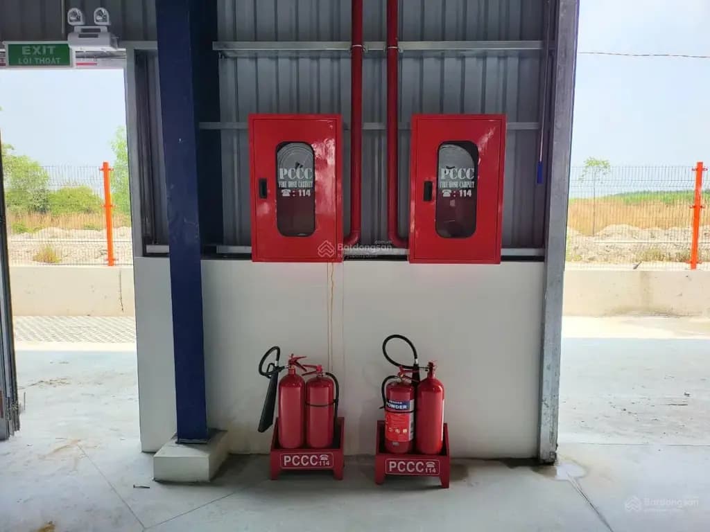 Main-Cho thuê 6.000m2 xưởng xây mới trong KCN Chơn Thành Bình Phước, sản xuất đa nghành nghề-4