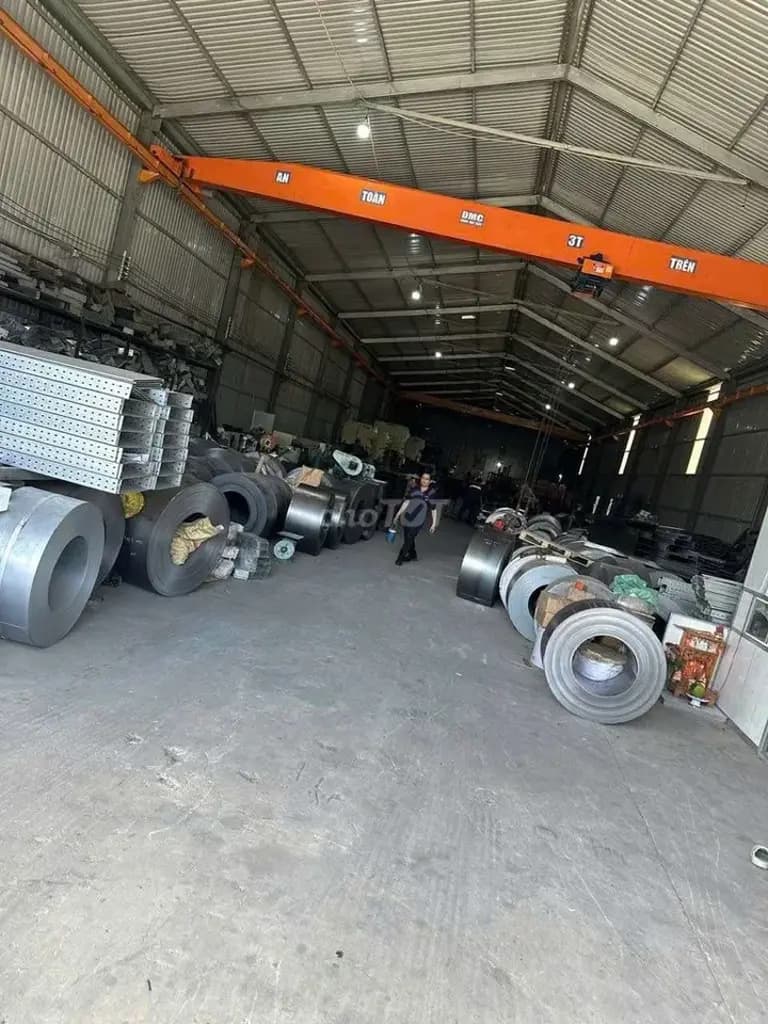 Main-Xưởng Thuận An 850m/45tr Có Điện 3 pha-2