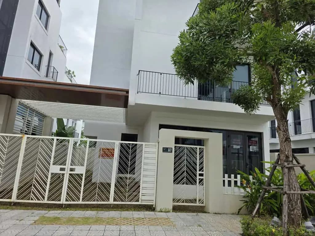 Main-Chính chủ cần bán biệt thự BT02 Vlasta Sầm Sơn 231m2 11,2 tỷ-2
