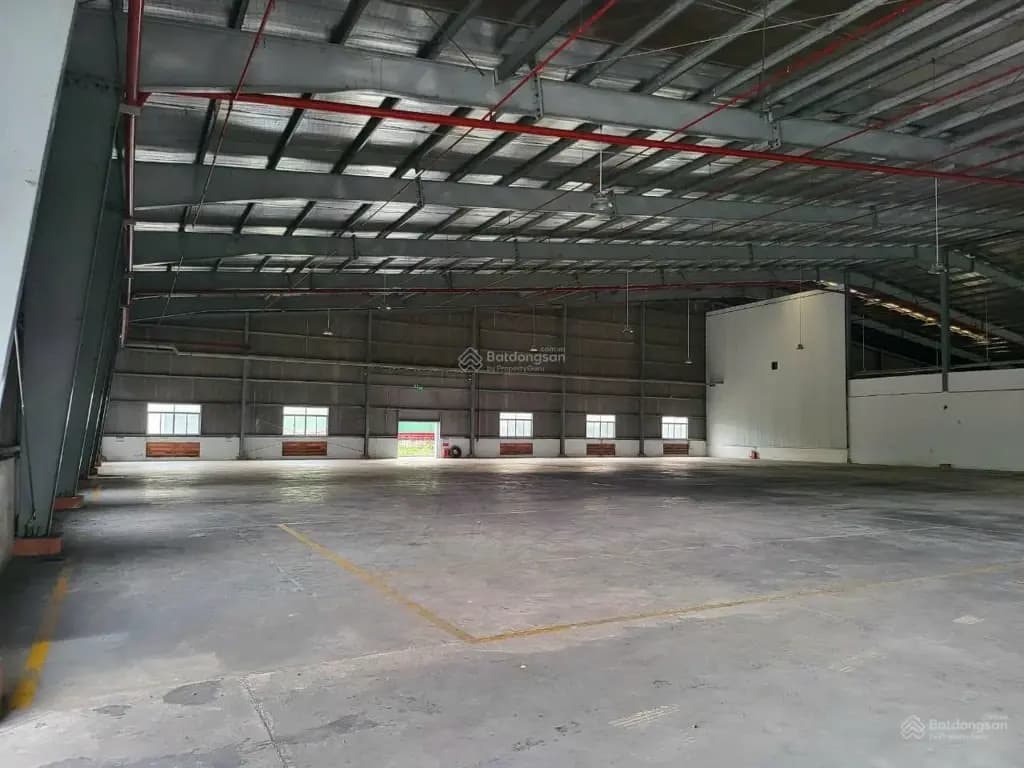 Main-Cho thuê 2800m2 xưởng mới 100% Tân Uyên, giá: 220 triệu/tháng, PCCC tự động, đường cont-3