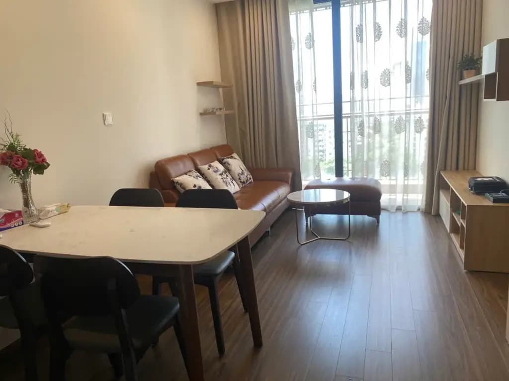 Main-Cho THUÊ CĂN CHUNG CƯ WESTPOINT ĐƯỜNG PHẠM HÙNG. 66M2 - 2PN -2VC-3