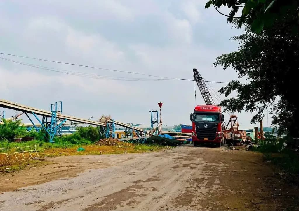 Main-Cho thuê Kho, nhà xưởng Ô Môn gần kcn vsip 6700m2 giá 55k/m2/tháng-2
