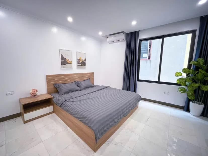 🏢 CHO THUÊ CHDV MỄ TRÌ HẠ – 24 PHÒNG FULL THOÁNG - 4tr/p