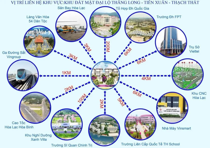 Đầu tư siêu phẩm 300m2 chỉ 9 tỷ tại Đường Tỉnh lộ 420 - Chọn - Huyện Thạch Thất Hà Nội