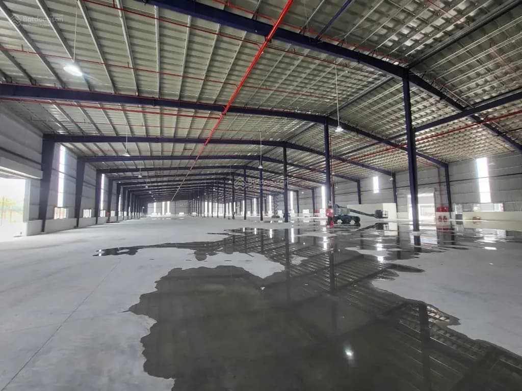 Main-Cho thuê 6.000m2 xưởng xây mới trong KCN Chơn Thành Bình Phước, sản xuất đa nghành nghề-3