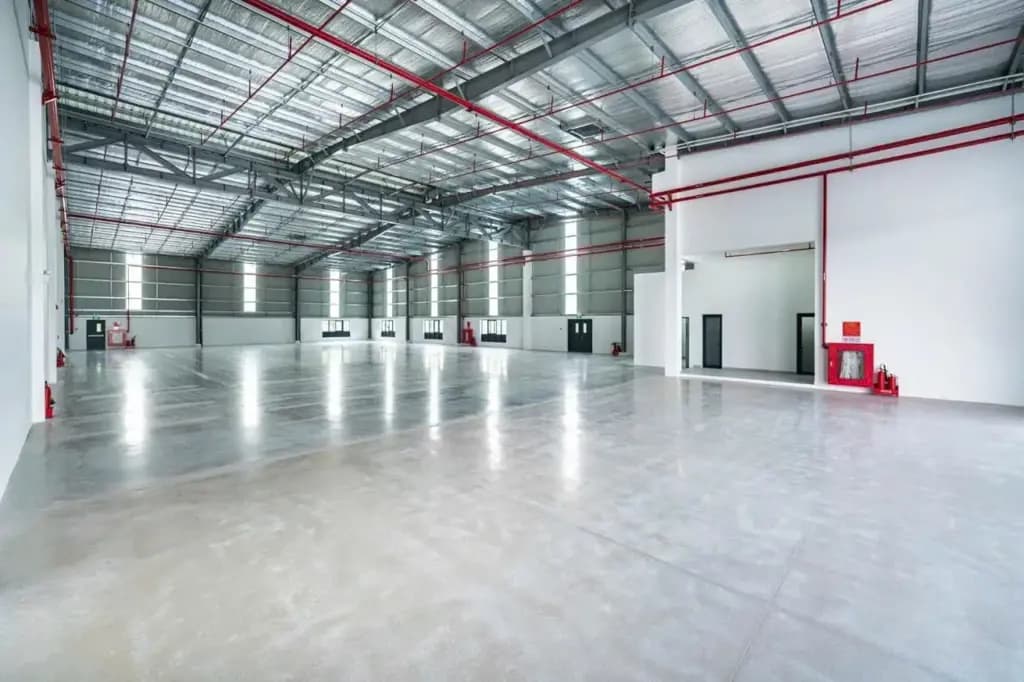 Main-Cho thuê 1.100m2, 2.200m2, 4.4400m2 đến 50.000m2 Xưởng mới KCN Bình Dương, SX đa ngành nghề-2