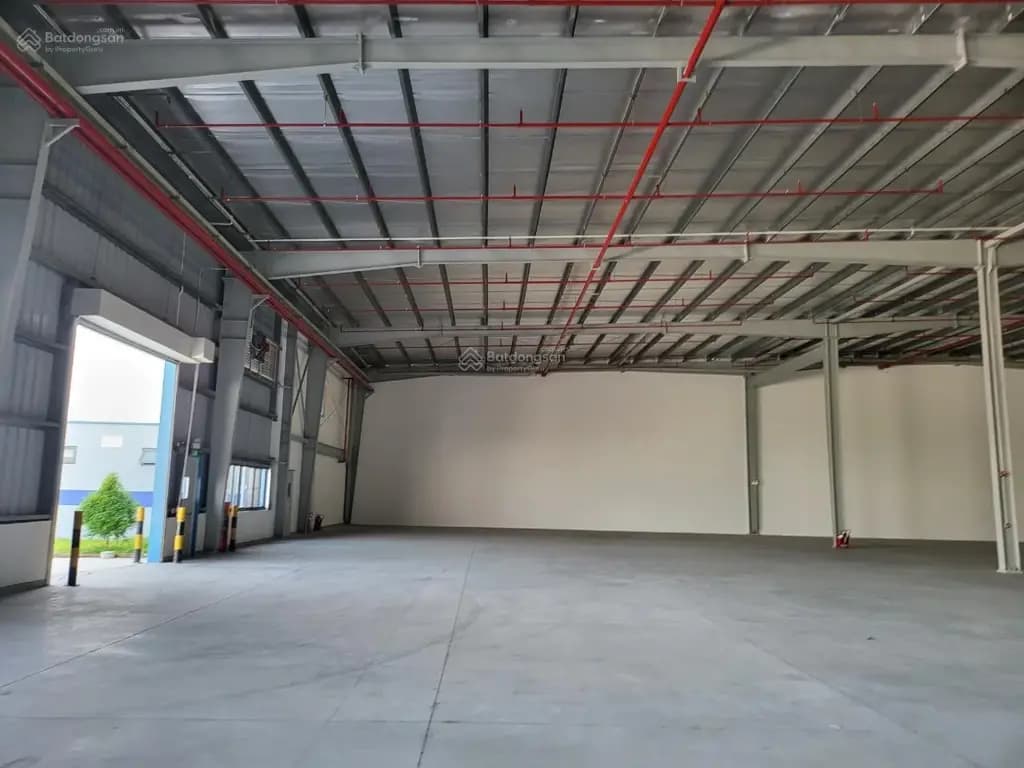 Main-Cho thuê 2400m2 xưởng trong KCN tại Long Thành, Đồng Nai, giá: 270 triệu, SX đa ngành nghề-2