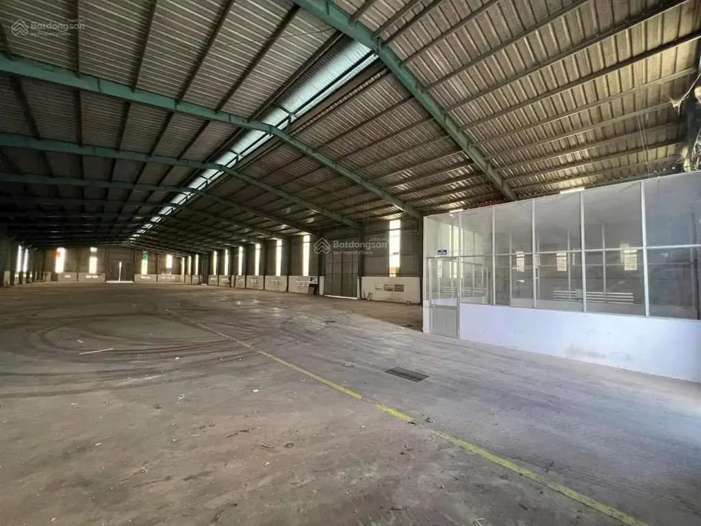 Main-Cho thuê 5000m2 xưởng cụm CN Biên Hòa giá 55.000đ/m2, giấy tờ đầy đủ, SX đa ngành nghề-4